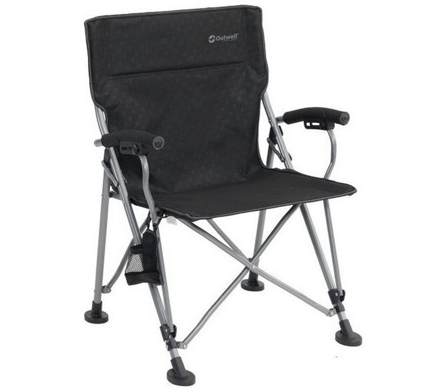 СКЛАДНОЙ СТУЛ OUTWELL CAMPO BLACK