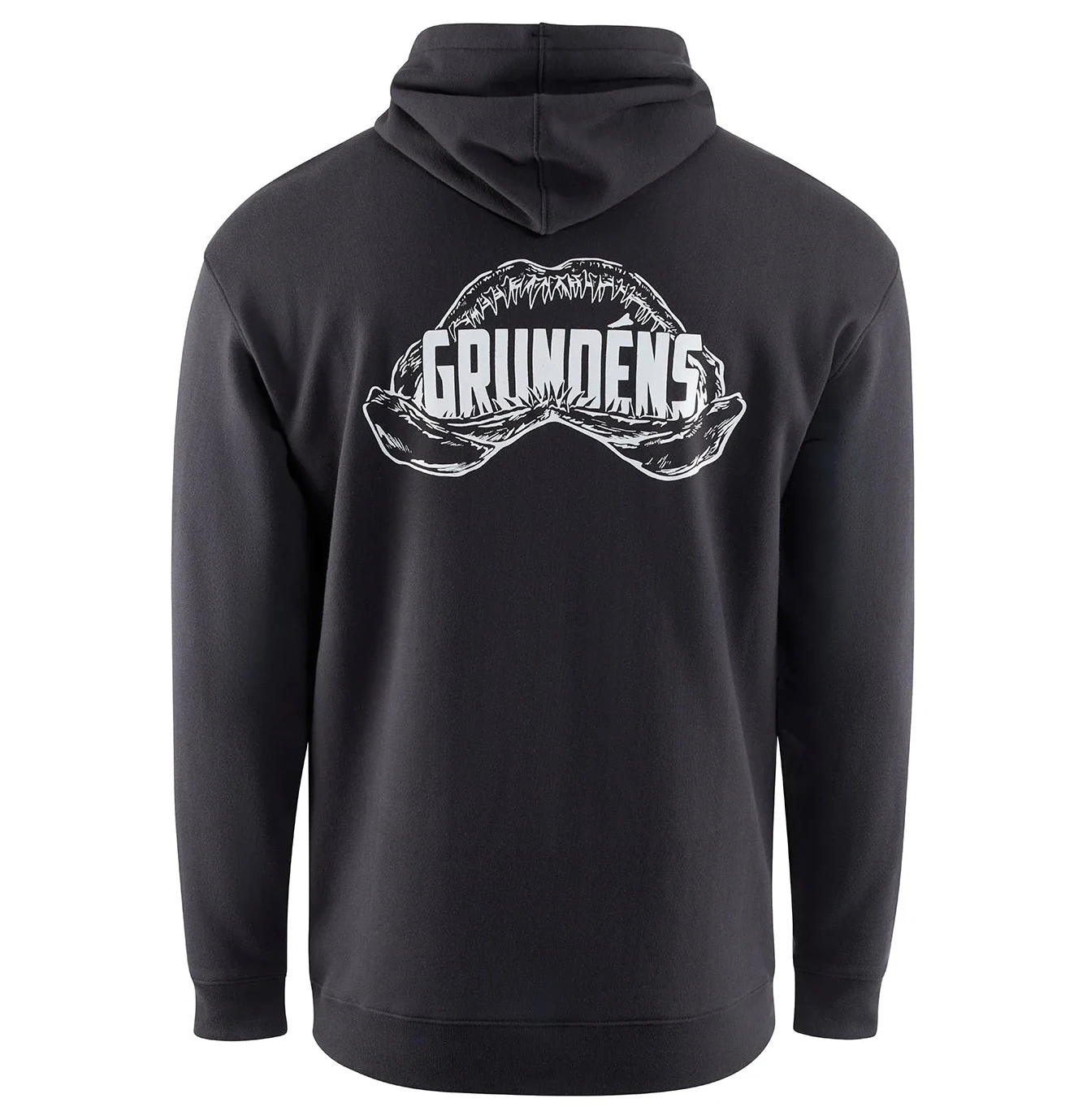 ХУДИ GRUNDENS APEX PREDATOR HOODIE BLACK