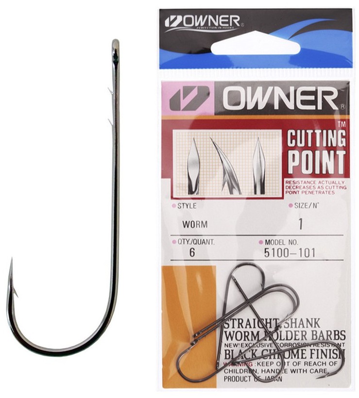 OWNER 5100 CUTTING POINT HOOK