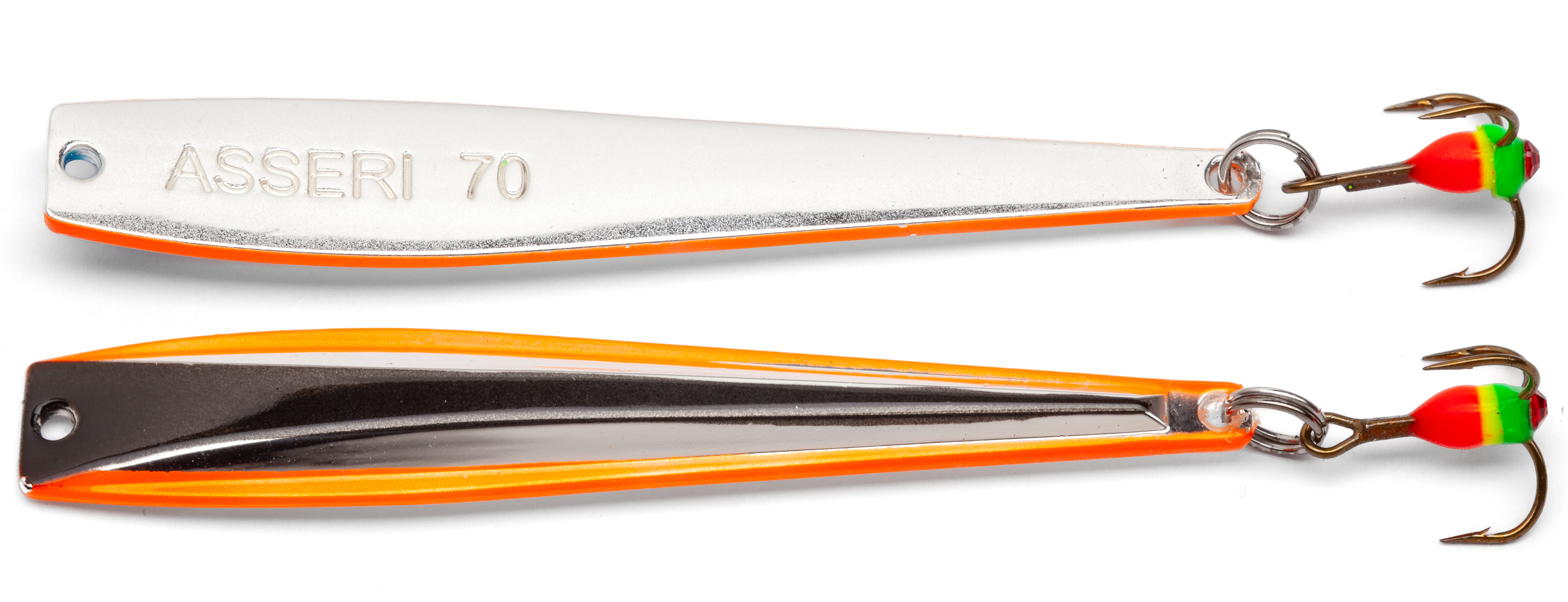 ASSERI 3H WINTER LURE 70 MM