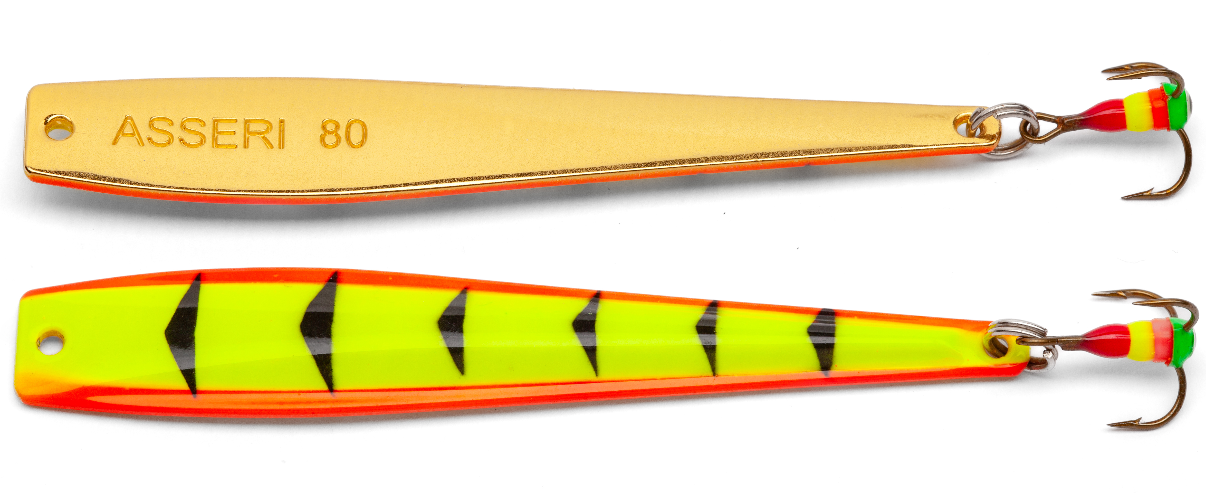 ASSERI 3H WINTER LURE 80 MM
