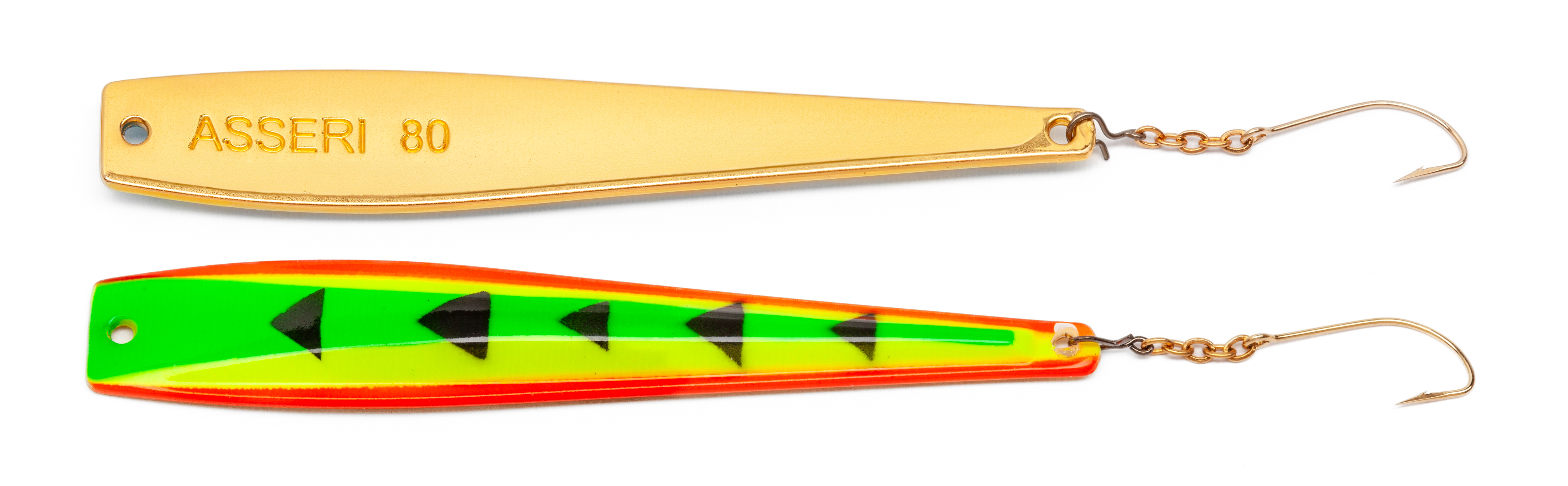 ASSERI WINTER LURE 80 MM