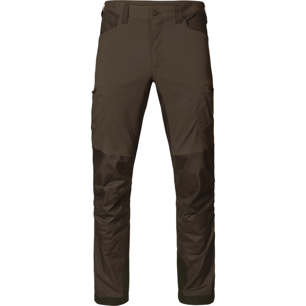 БРЮКИ HÄRKILA RAGNAR SLATE BROWN/WILLOW GREEN