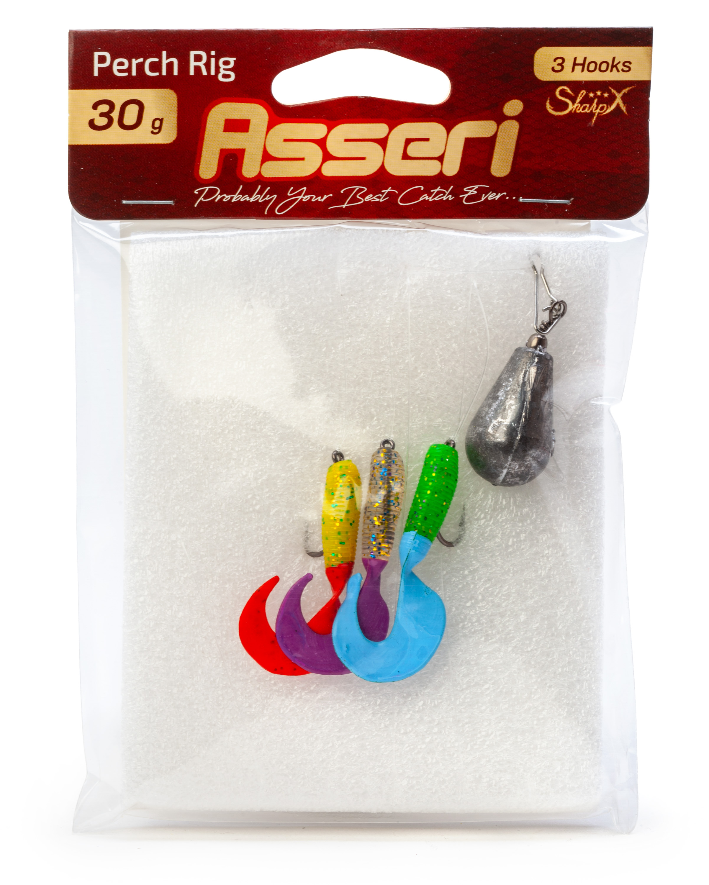 ASSERI PERCH RIG SET 1