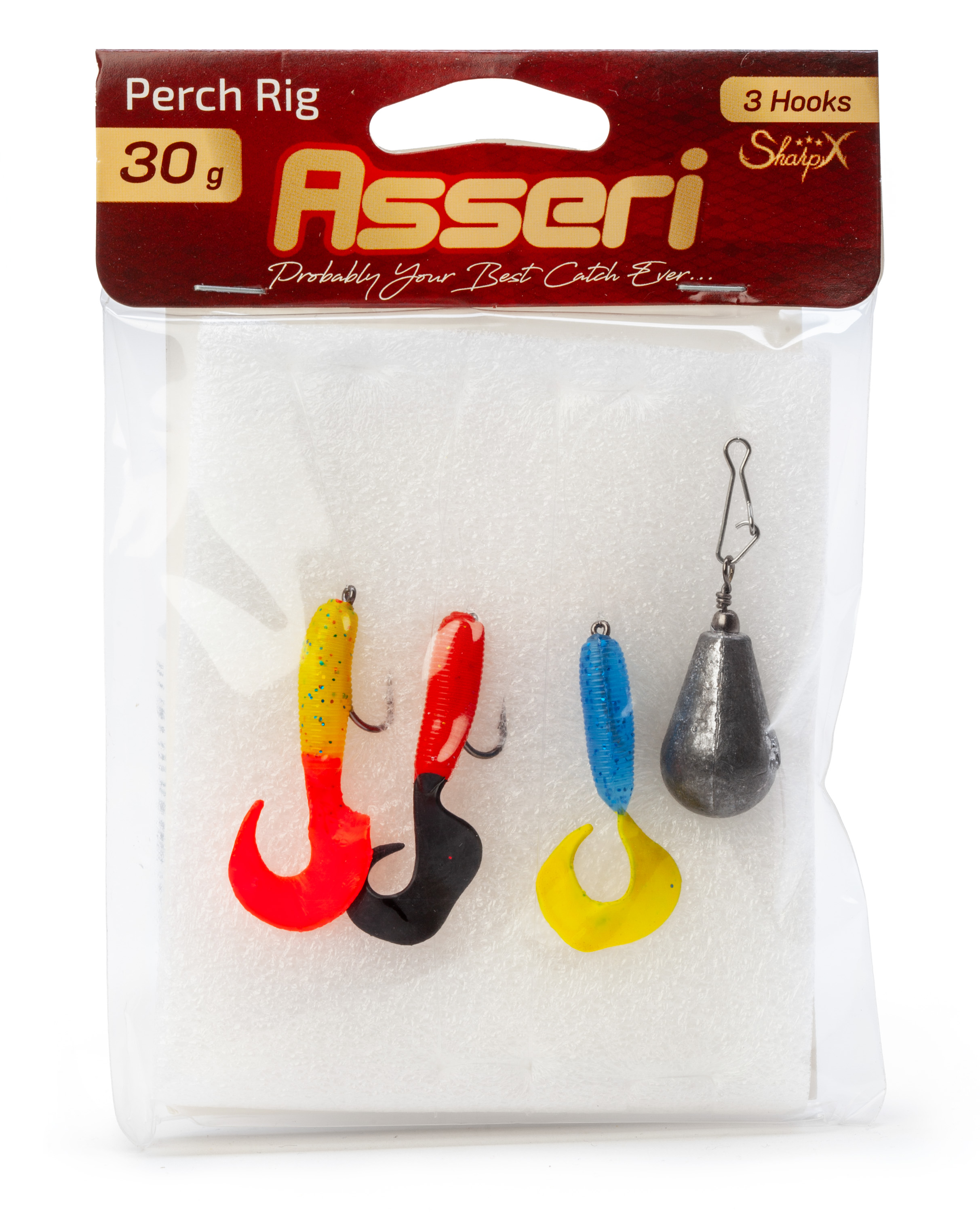 ASSERI PERCH RIG SET 2