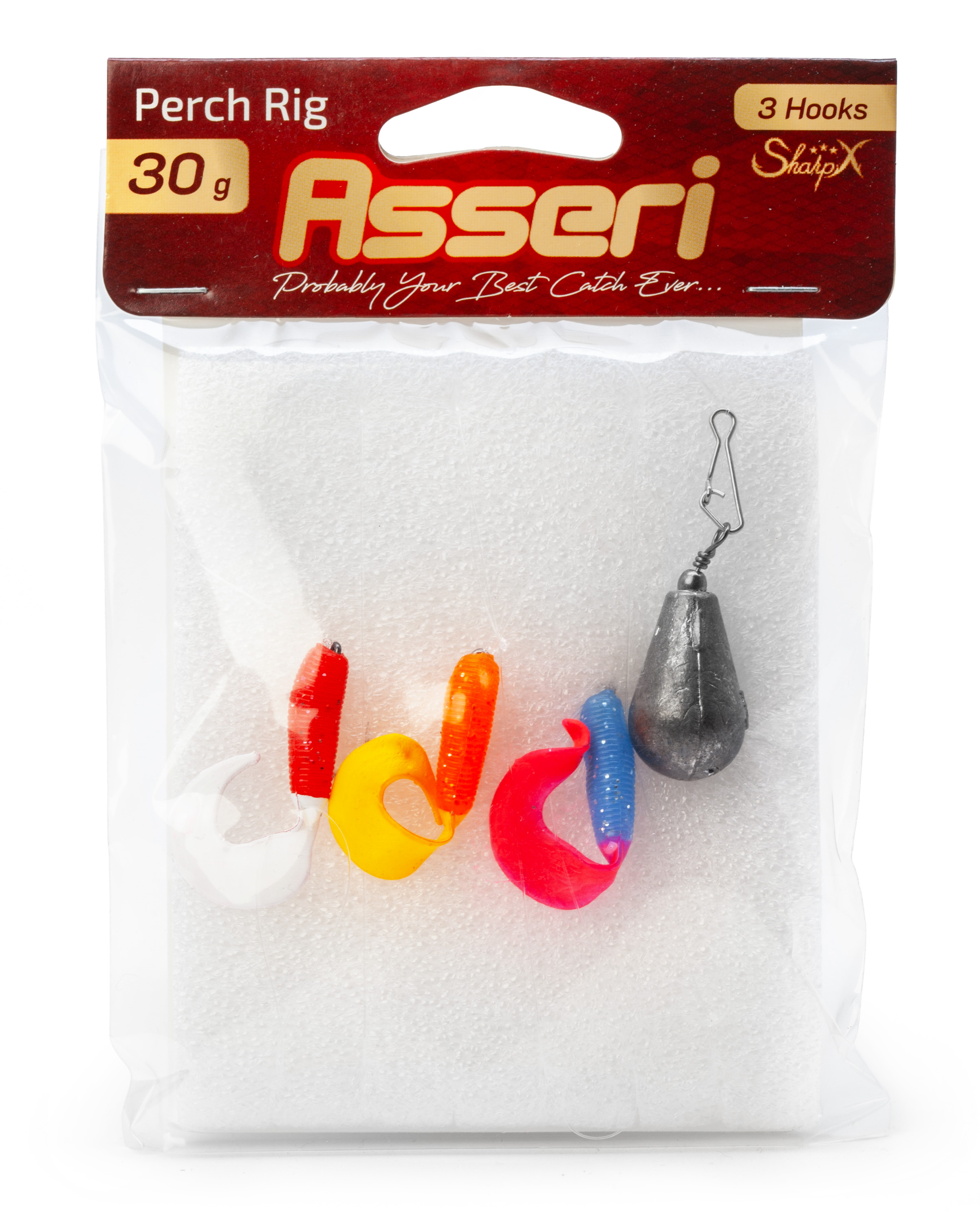 ASSERI PERCH RIG SET 3