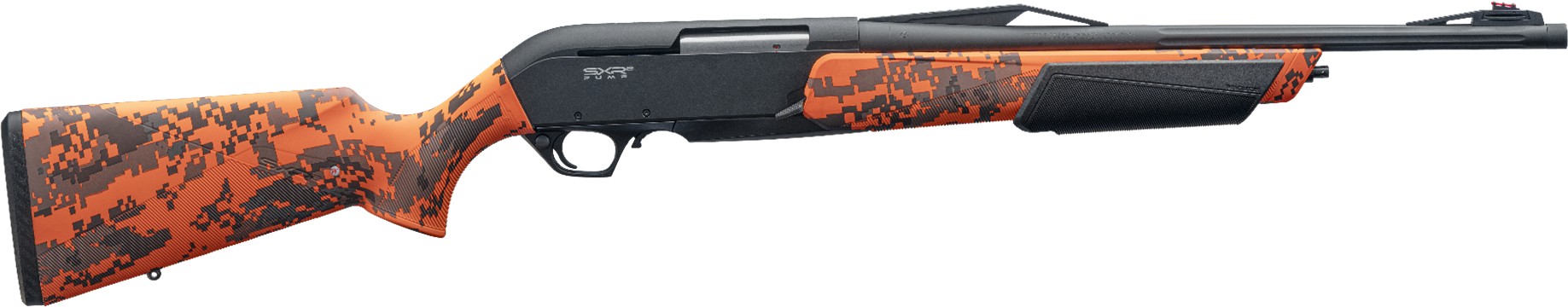 КАРАБИН WINCHESTER SXR PUMP TRACKER .308 WIN