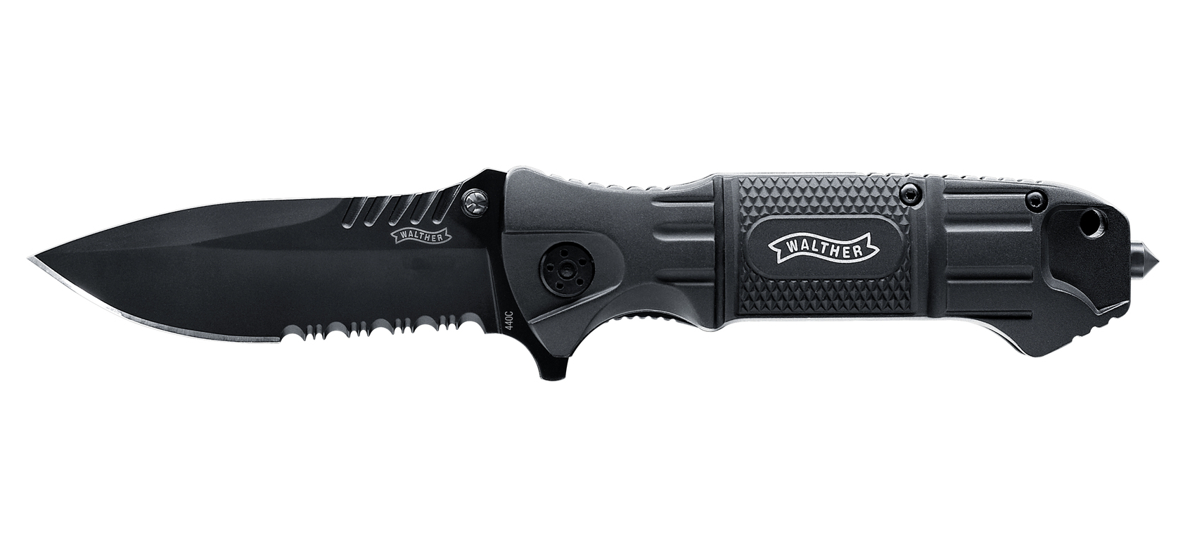 НОЖ WALTHER BLACK TAC