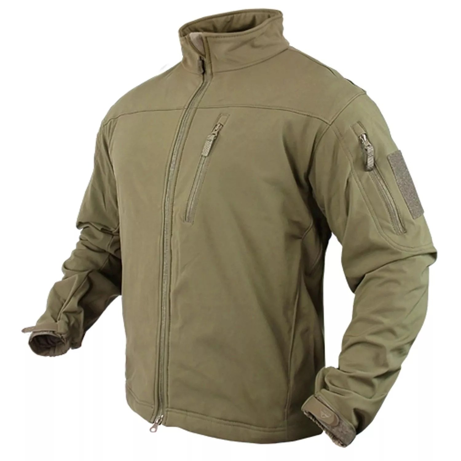 КУРТКА CONDOR PHANTOM SOFTSHELL TAN