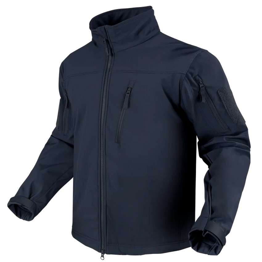 КУРТКА CONDOR PHANTOM SOFTSHELL NAVY
