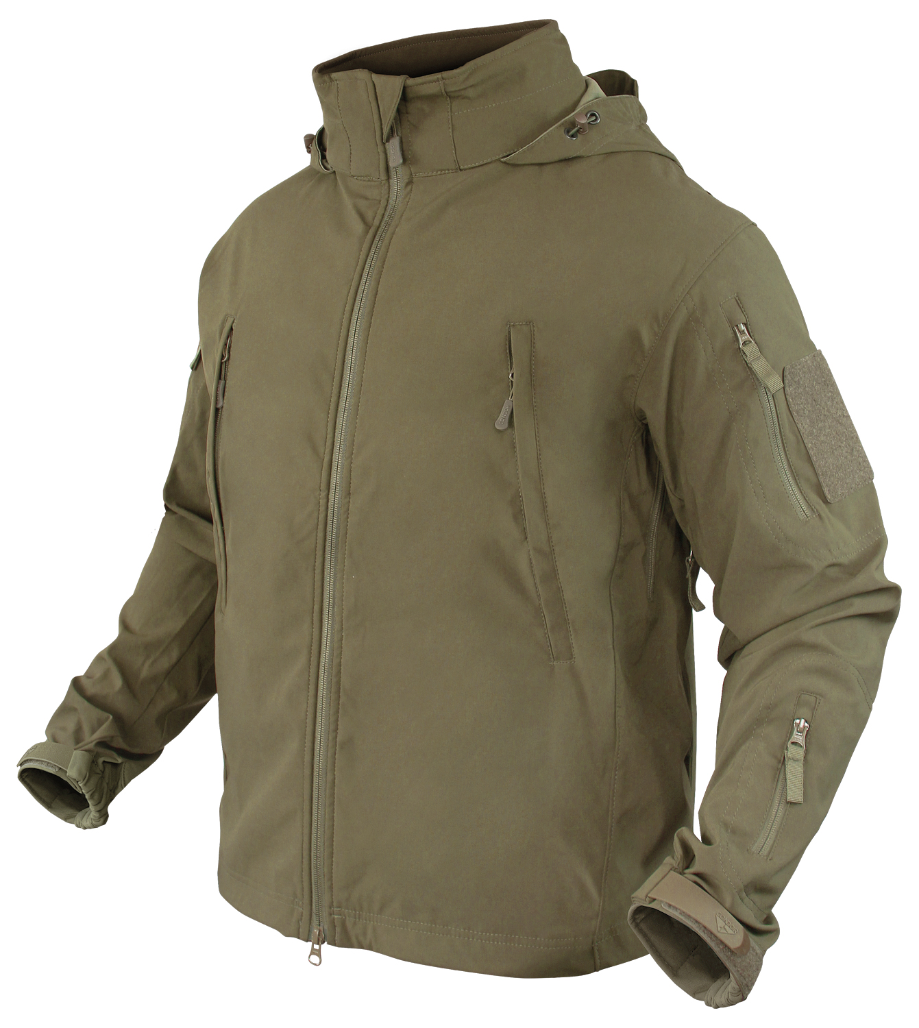 КУРТКА CONDOR SUMMIT ZERO SOFTSHELL TAN