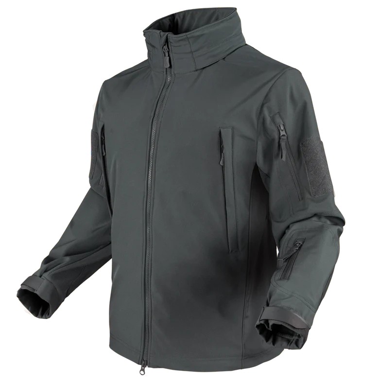 КУРТКА CONDOR SUMMIT ZERO SOFTSHELL GRAPHITE