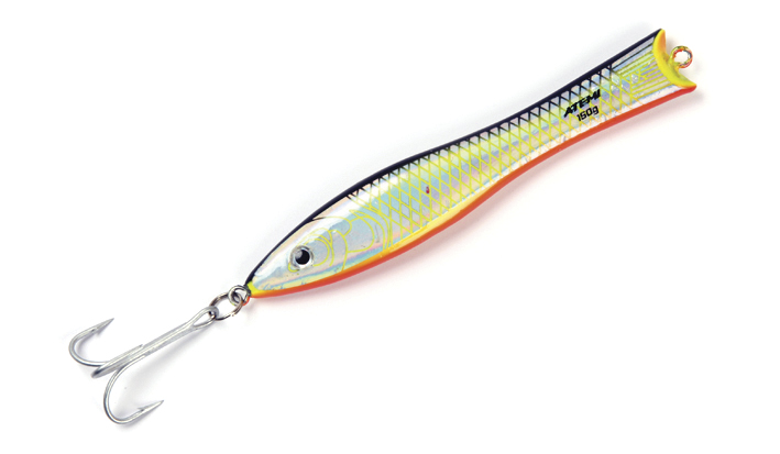 PILKER ATEMI DEEP SEA 200G