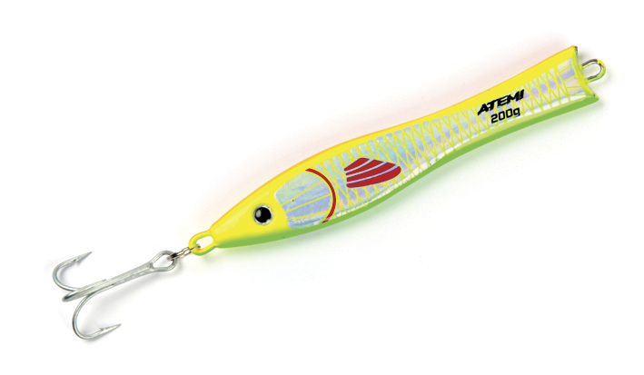 PILKER ATEMI DEEP SEA 300G