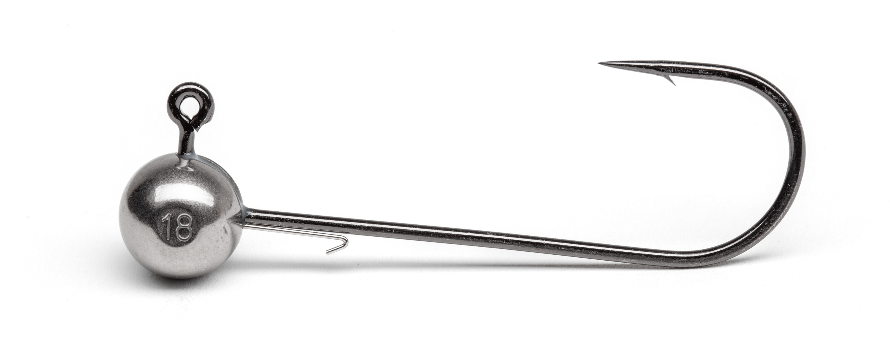 ASSERI JIG HOOK VOLFRAM 3/0