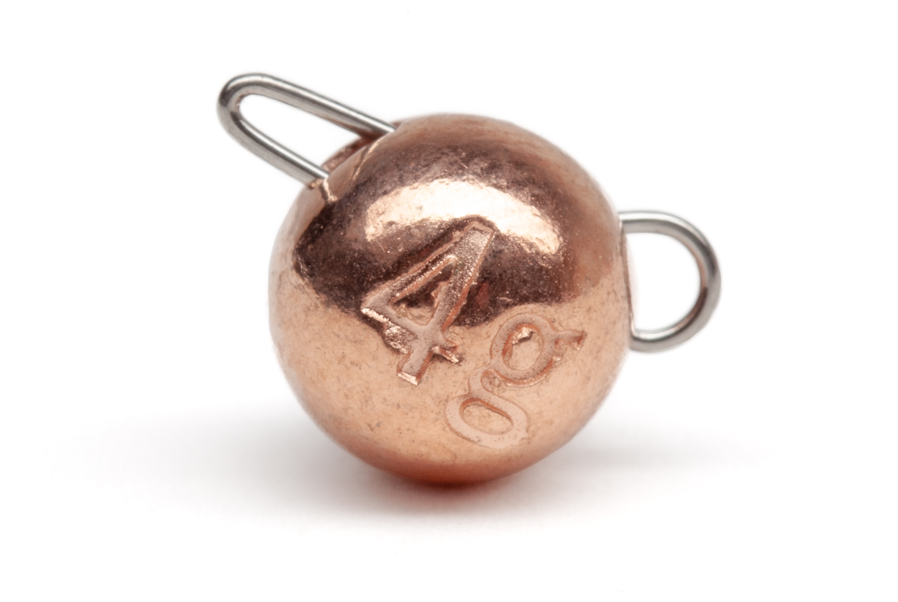 ASSERI JIG SINKER TUNGSTEN COPPER