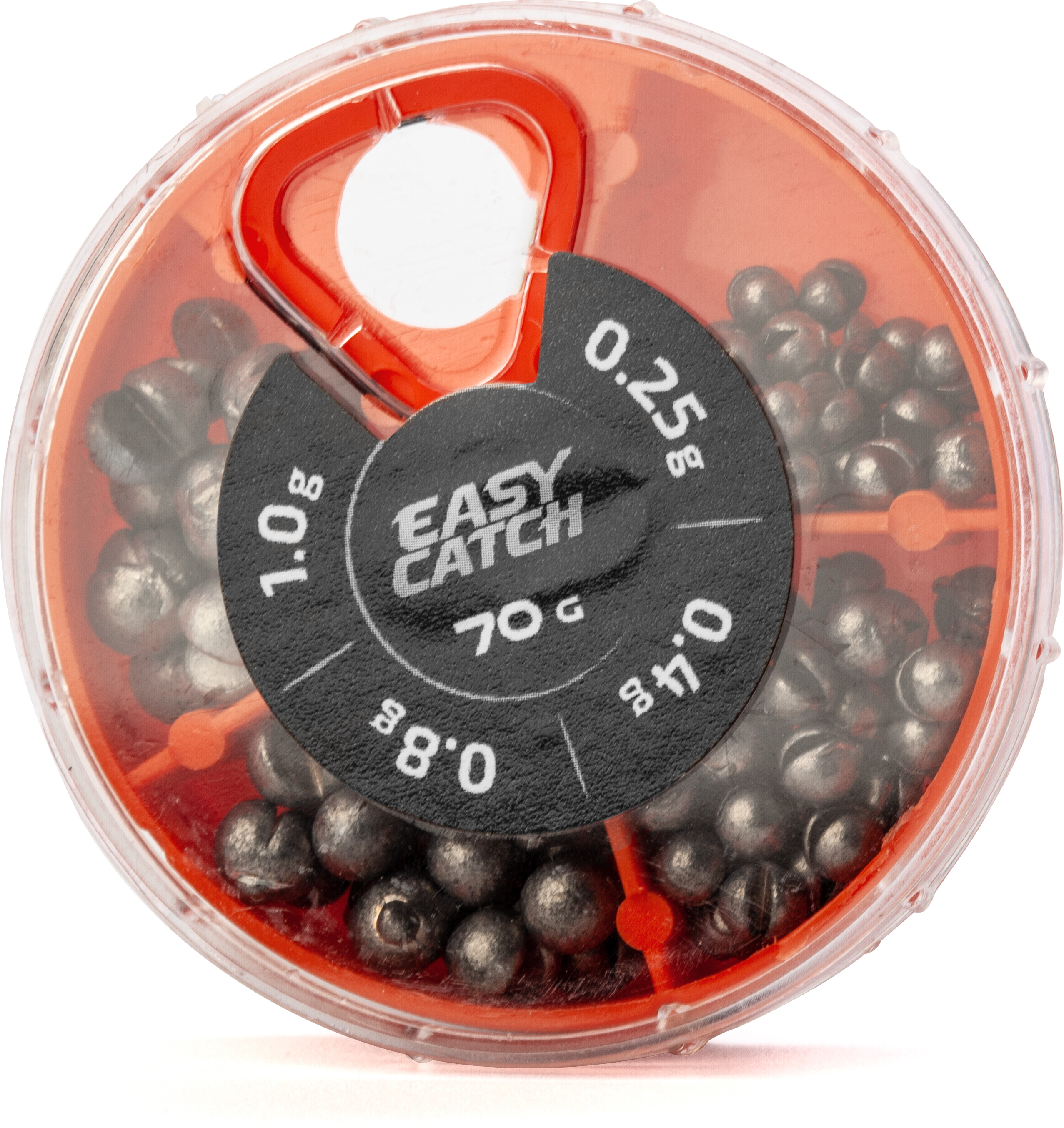 НАБОР ГРУЗИЛ EASY CATCH 70 Г