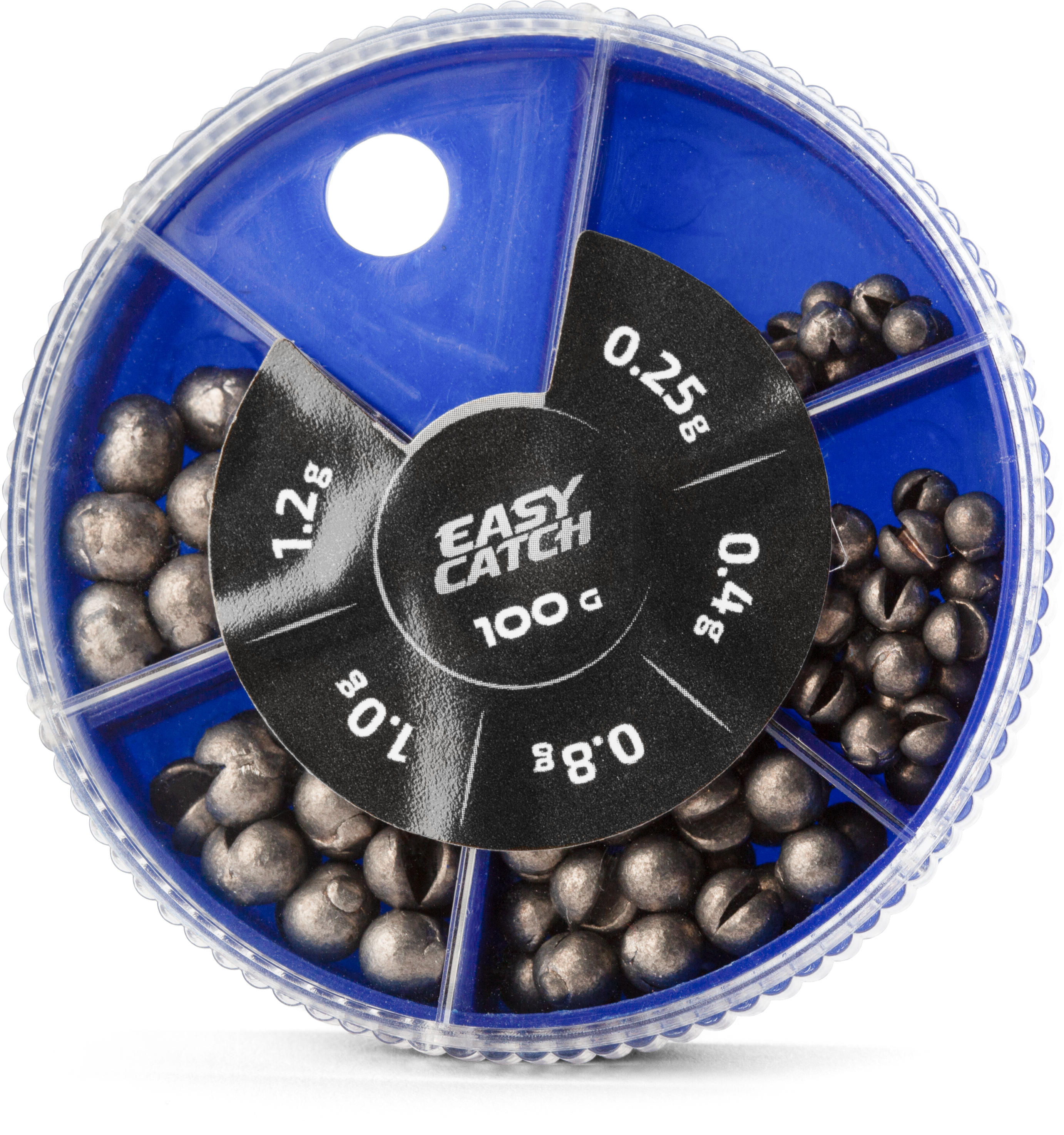 НАБОР ГРУЗИЛ EASY CATCH 100 Г