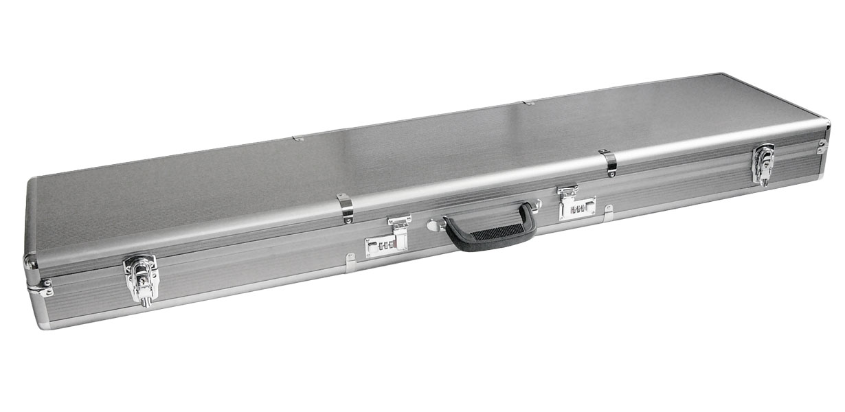 ОРУЖЕЙНЫЙ КЕЙС AKAH ALU 84 X 32 X 11 СМ