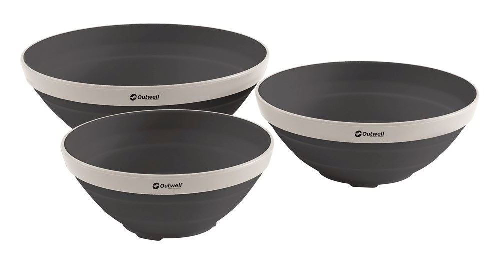 КОМПЛЕКТ СКЛАДНЫХ МИСОК OUTWELL COLLAPS