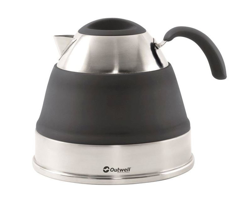 СКЛАДНОЙ ЧАЙНИК OUTWELL COLLAPS 2,5 Л