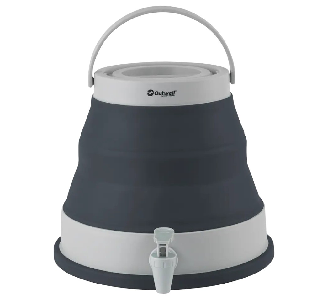 СКЛАДНОЙ СОСУД ДЛЯ ВОДЫ С КРАНОМ OUTWELL COLLAPS 6 L
