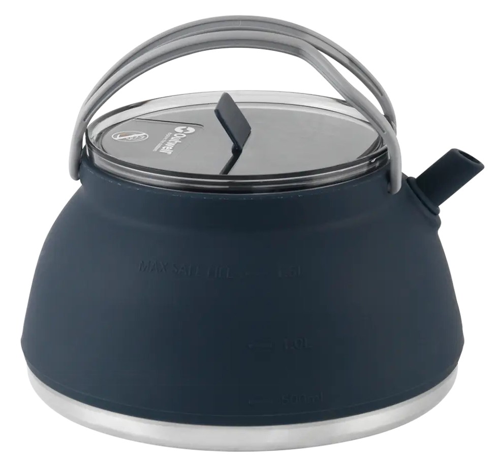 ЧАЙНИК OUTWELL COLLAPS TEA TIME СКЛАДНОЙ 1,5 Л