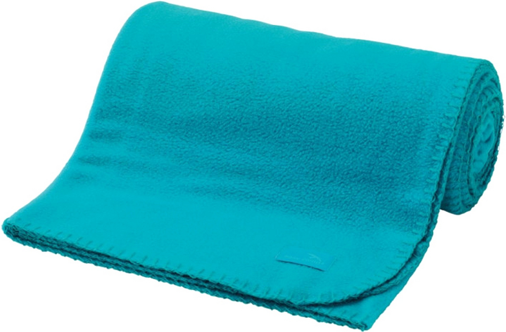 ФЛИСОВЫЙ ПЛЕД EASY CAMP TURQUOISE