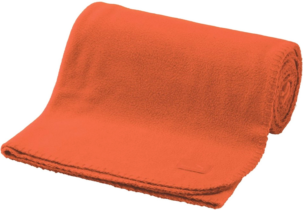 ФЛИСОВЫЙ ПЛЕД EASY CAMP ORANGE