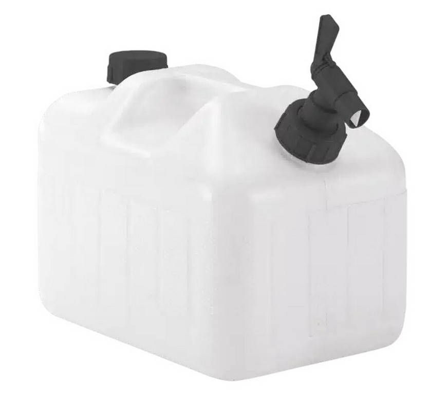 КАНИСТРА ДЛЯ ВОДЫ EASY CAMP THYME JERRY CAN 10 Л