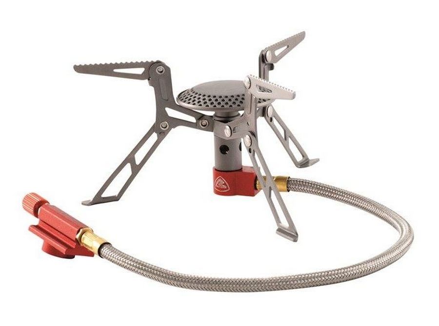 ГАЗОВАЯ ГОРЕЛКА ROBENS FIRE BUG STOVE TITANIUM