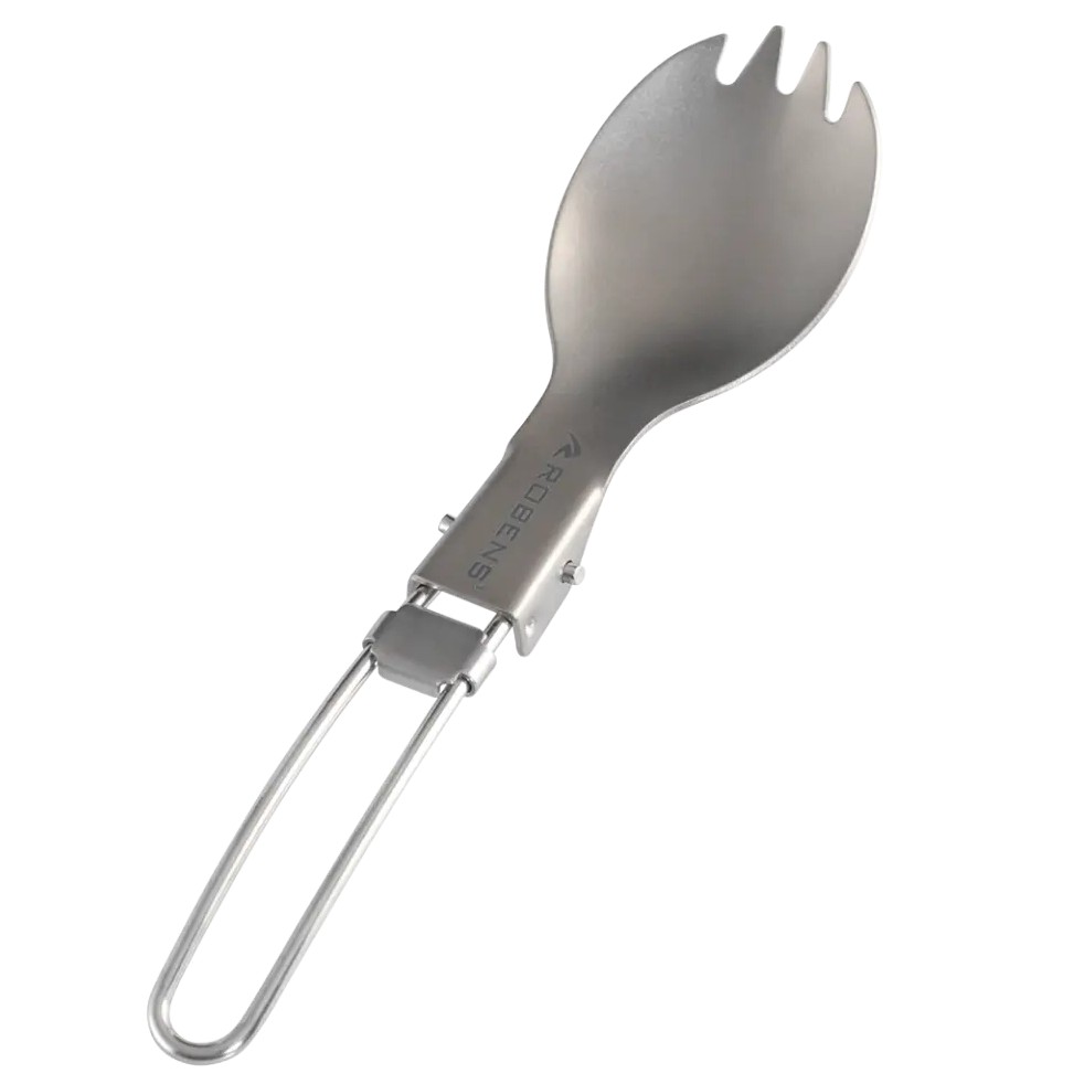 ЛОЖКА-ВИЛКА ROBENS TITANIUM FOLDING SPORK UL