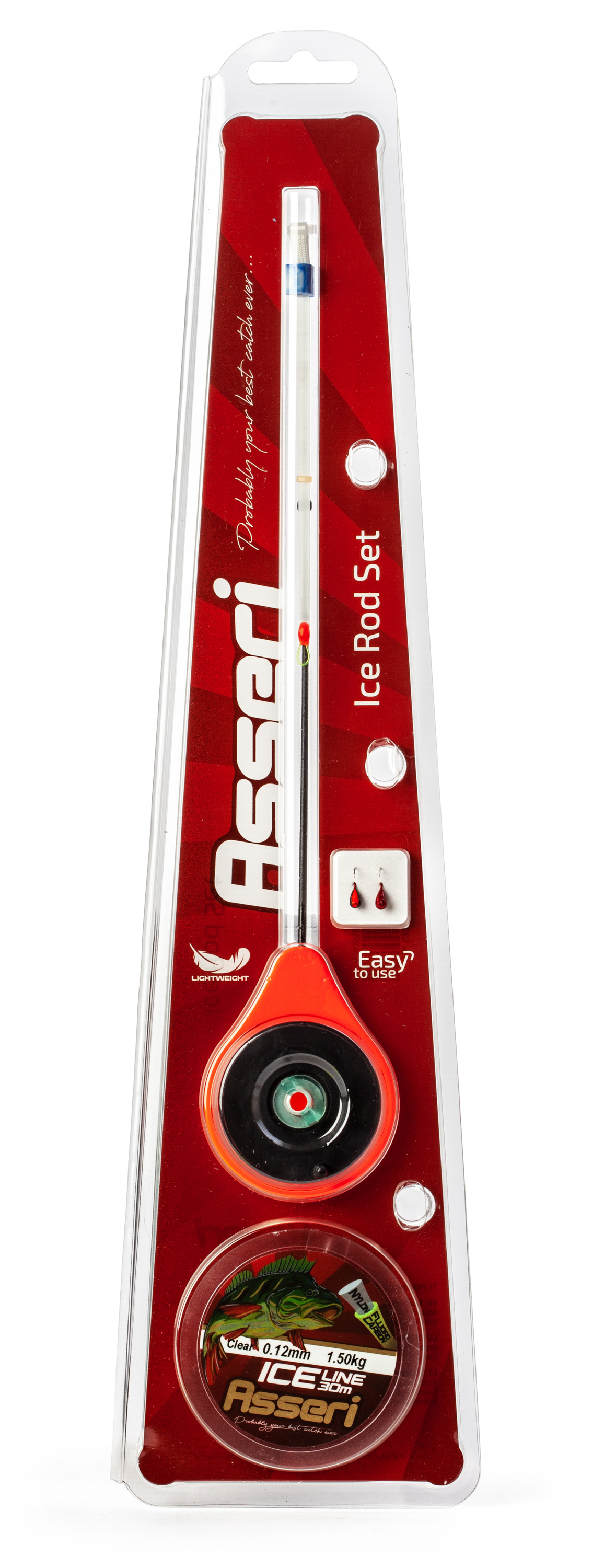 ICE ROD SET ASSERI BALALAIKA