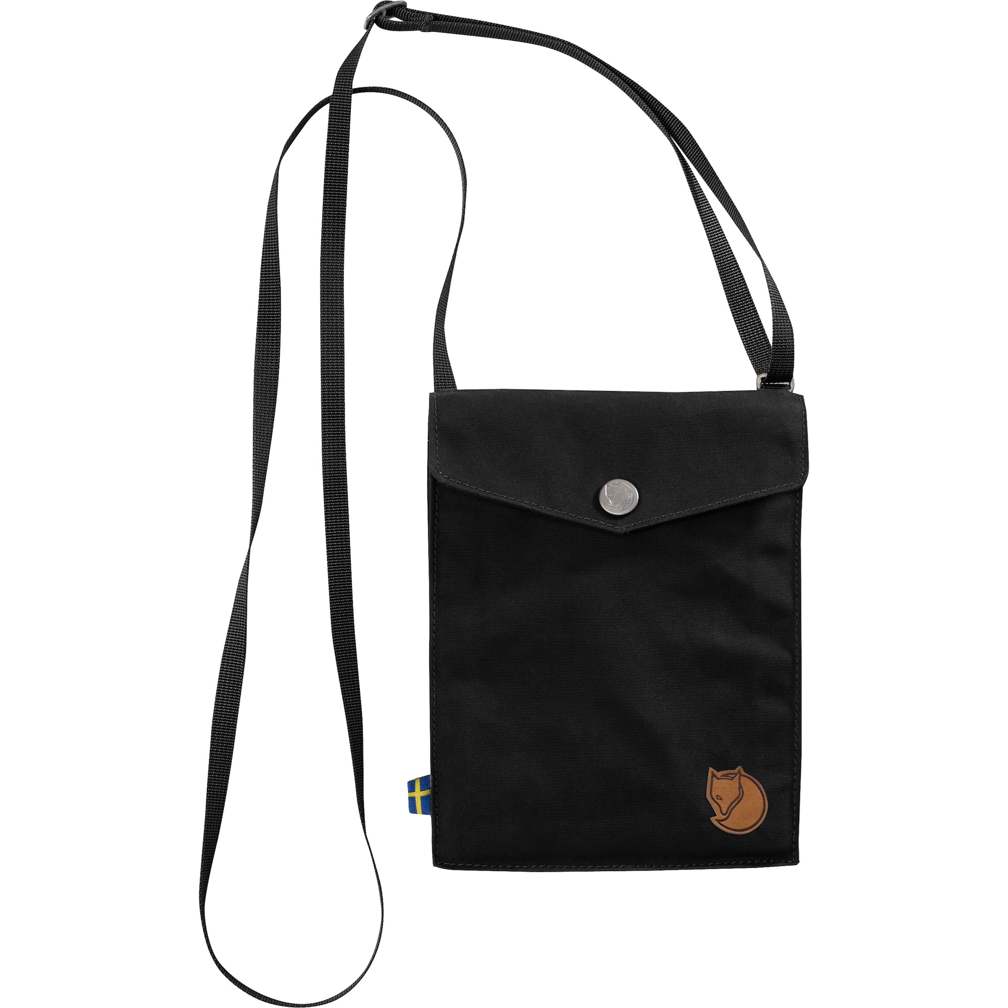 СУМКА FJÄLLRÄVEN POCKET BLACK