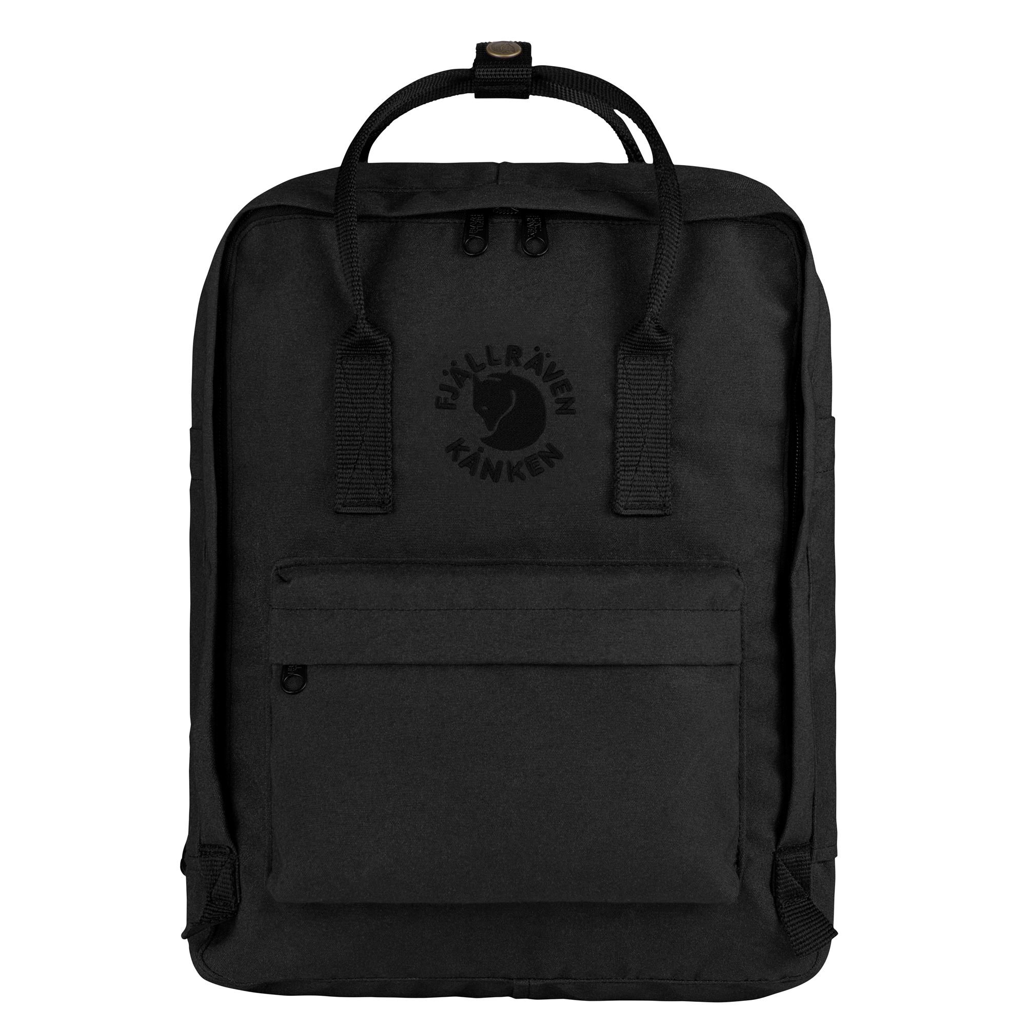 РЮКЗАК FJÄLLRÄVEN RE-KANKEN BLACK
