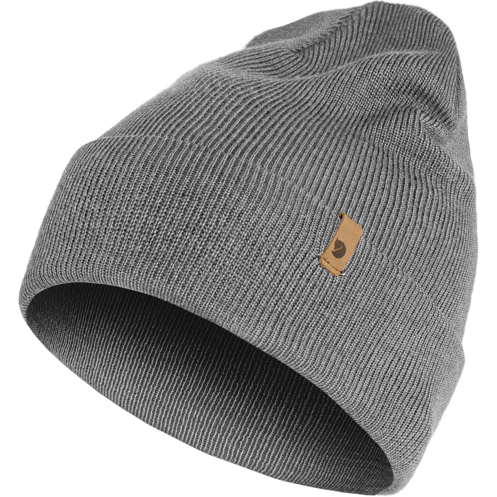 ШАПКА FJÄLLRÄVEN CLASSIC KNIT GREY