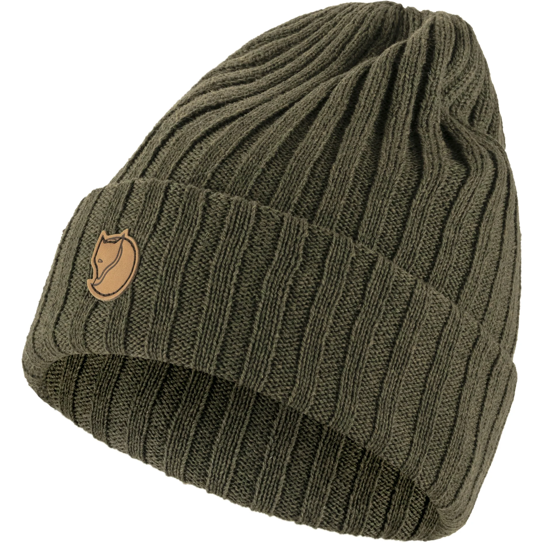 ШАПКА FJÄLLRÄVEN BYRON DARK OLIVE