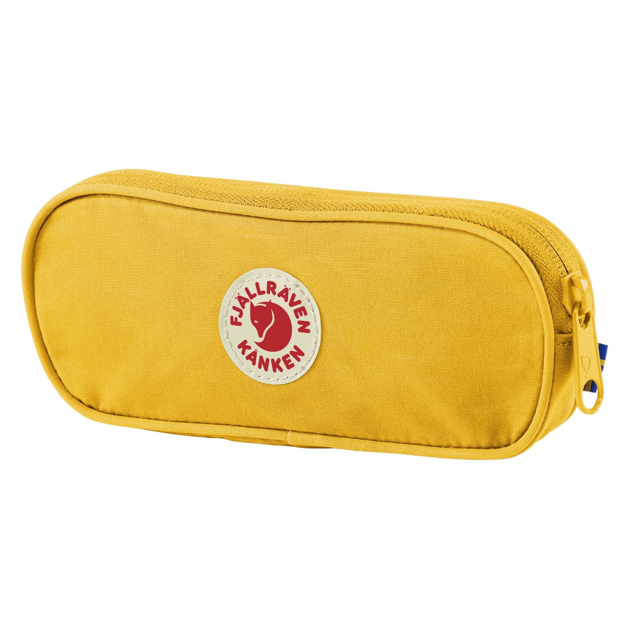 ПЕНАЛ FJÄLLRÄVEN KANKEN WARM YELLOW