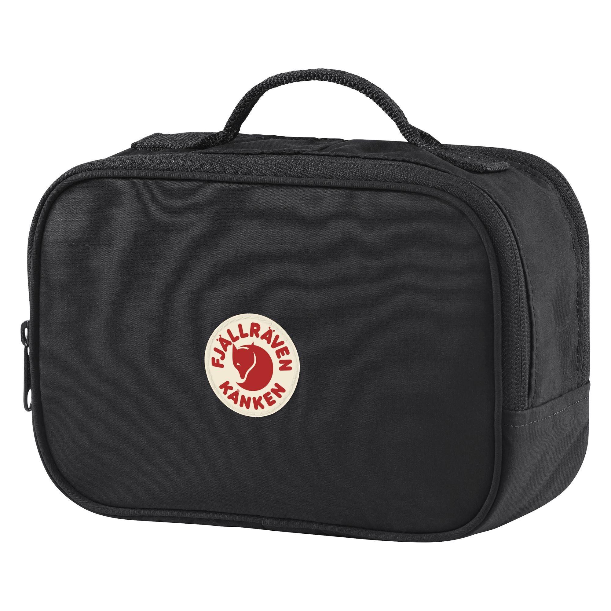 СУМОЧКА ДЛЯ ТУАЛЕТНЫХ ПРИНАДЛЕЖНОСТЕЙ FJÄLLRÄVEN KANKEN BLACK