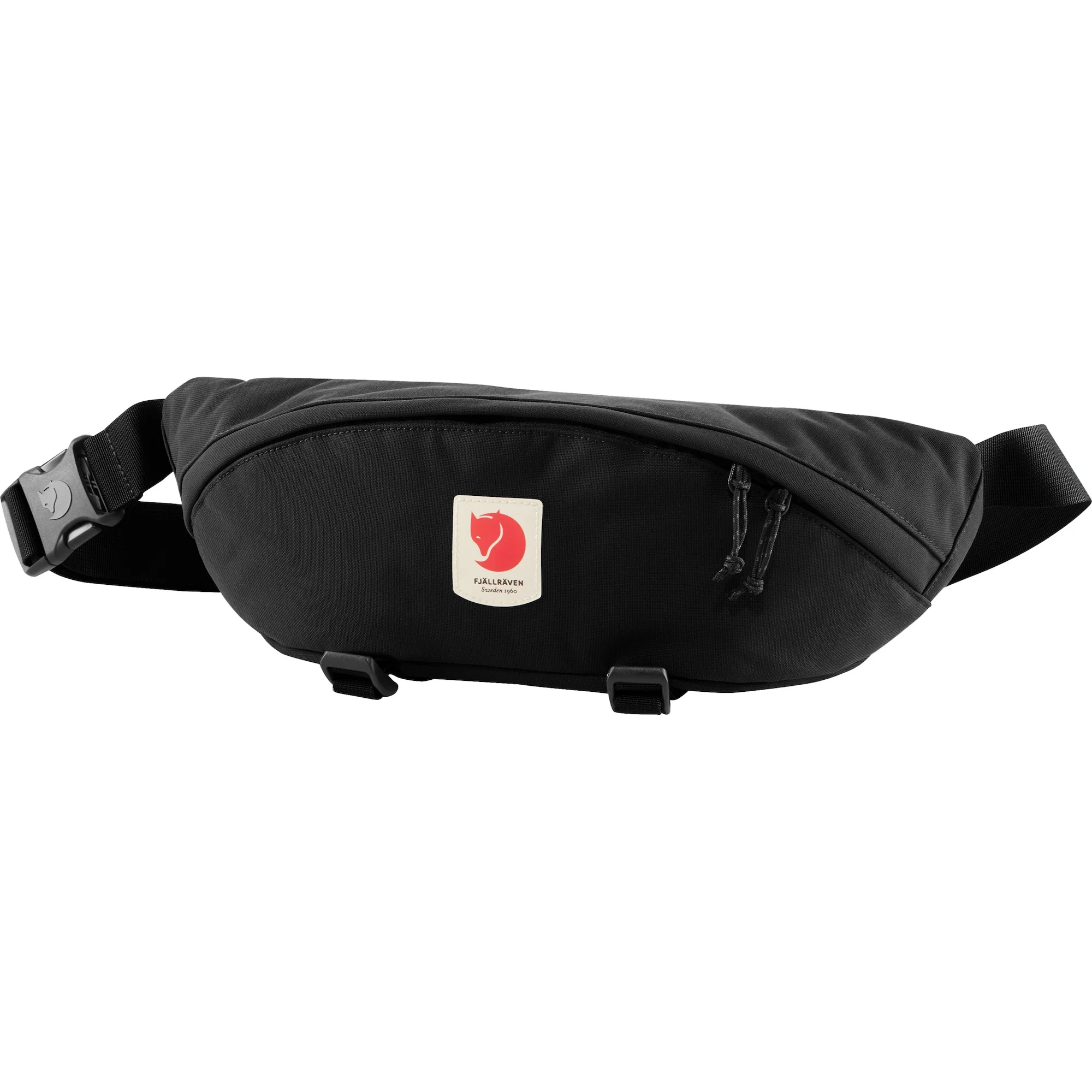 ПОЯСНАЯ СУМКА FJÄLLRÄVEN ULVÖ HIP PACK LARGE BLACK