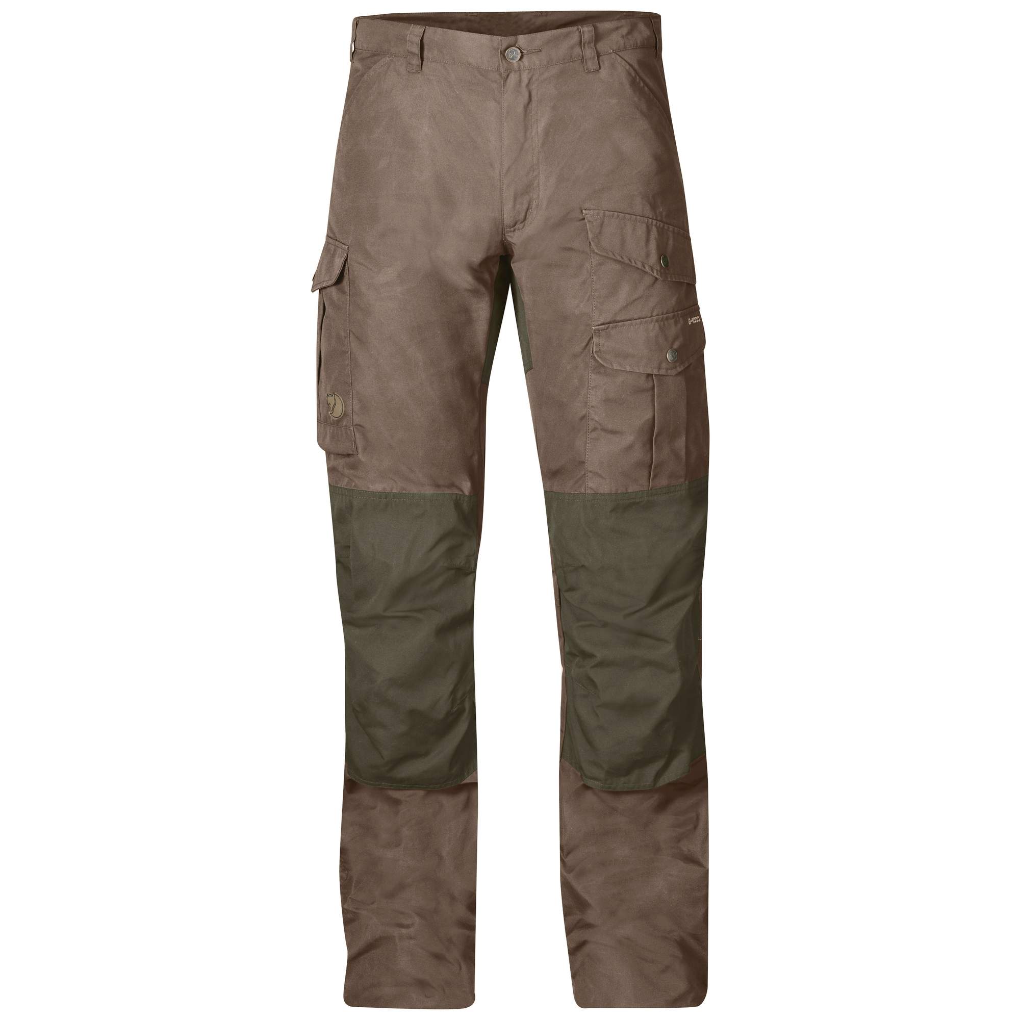 БРЮКИ FJÄLLRÄVEN BARENTS PRO DARK SAND-DARK OLIVE