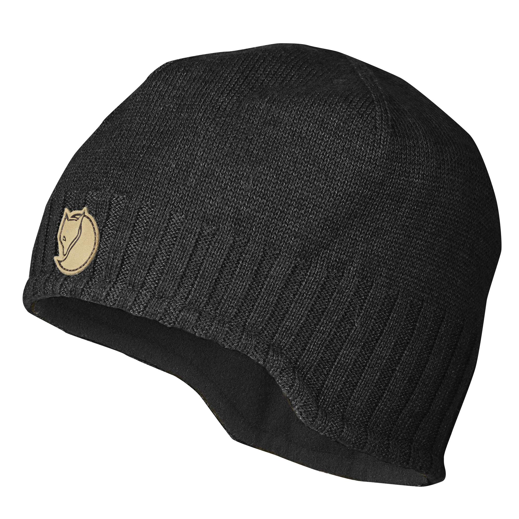 ШАПКА FJÄLLRÄVEN KEB STORMBLOCKER BLACK