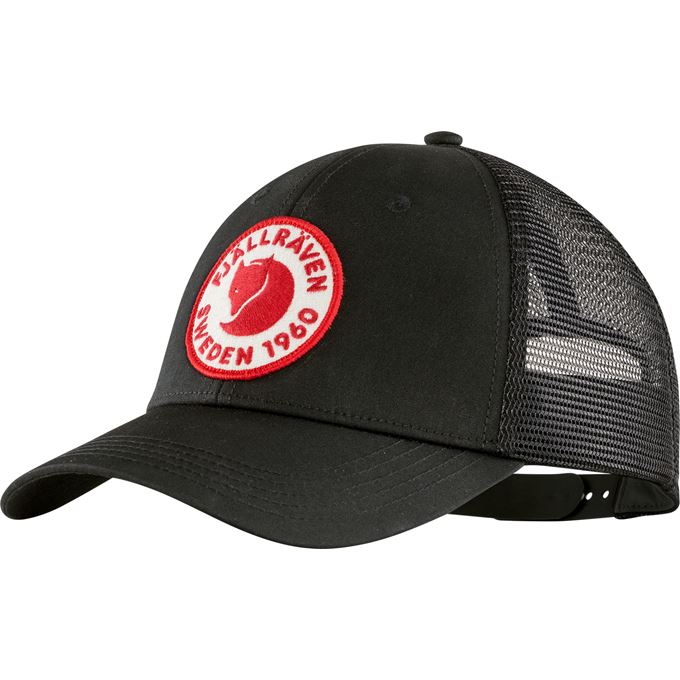 БЕЙСБОЛКА FJÄLLRÄVEN 1960 BLACK