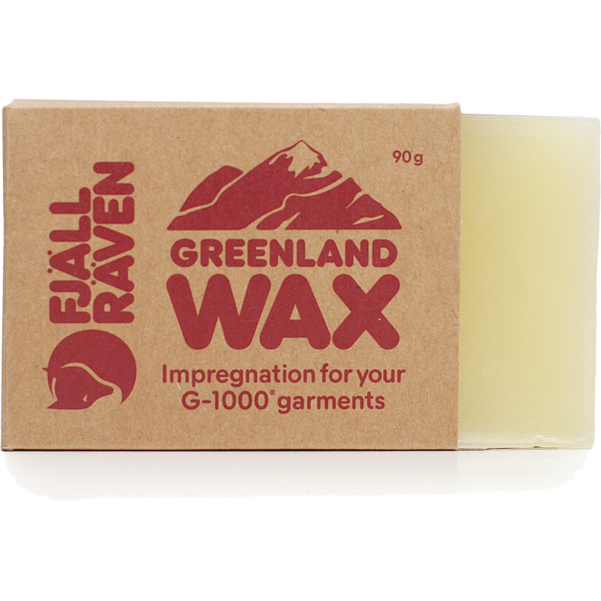 ВОСК ДЛЯ УХОДА ЗА ОДЕЖДОЙ FJÄLLRÄVEN GREENLAND WAX