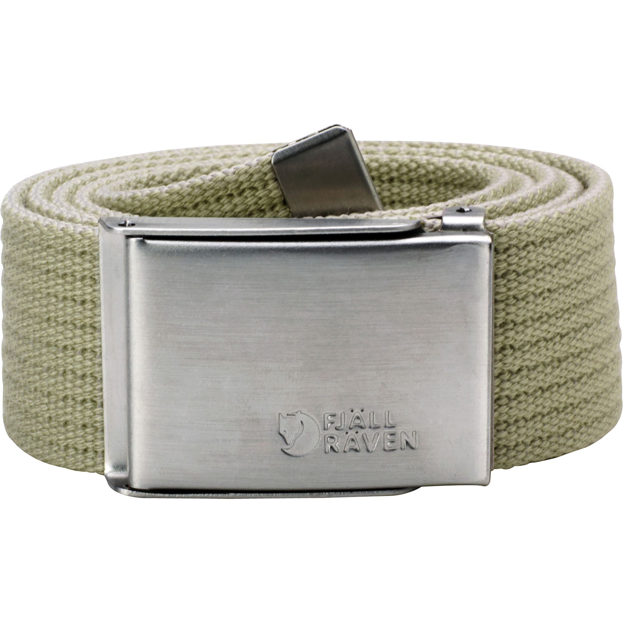 РЕМЕНЬ FJÄLLRÄVEN CANVAS LIGHT KHAKI