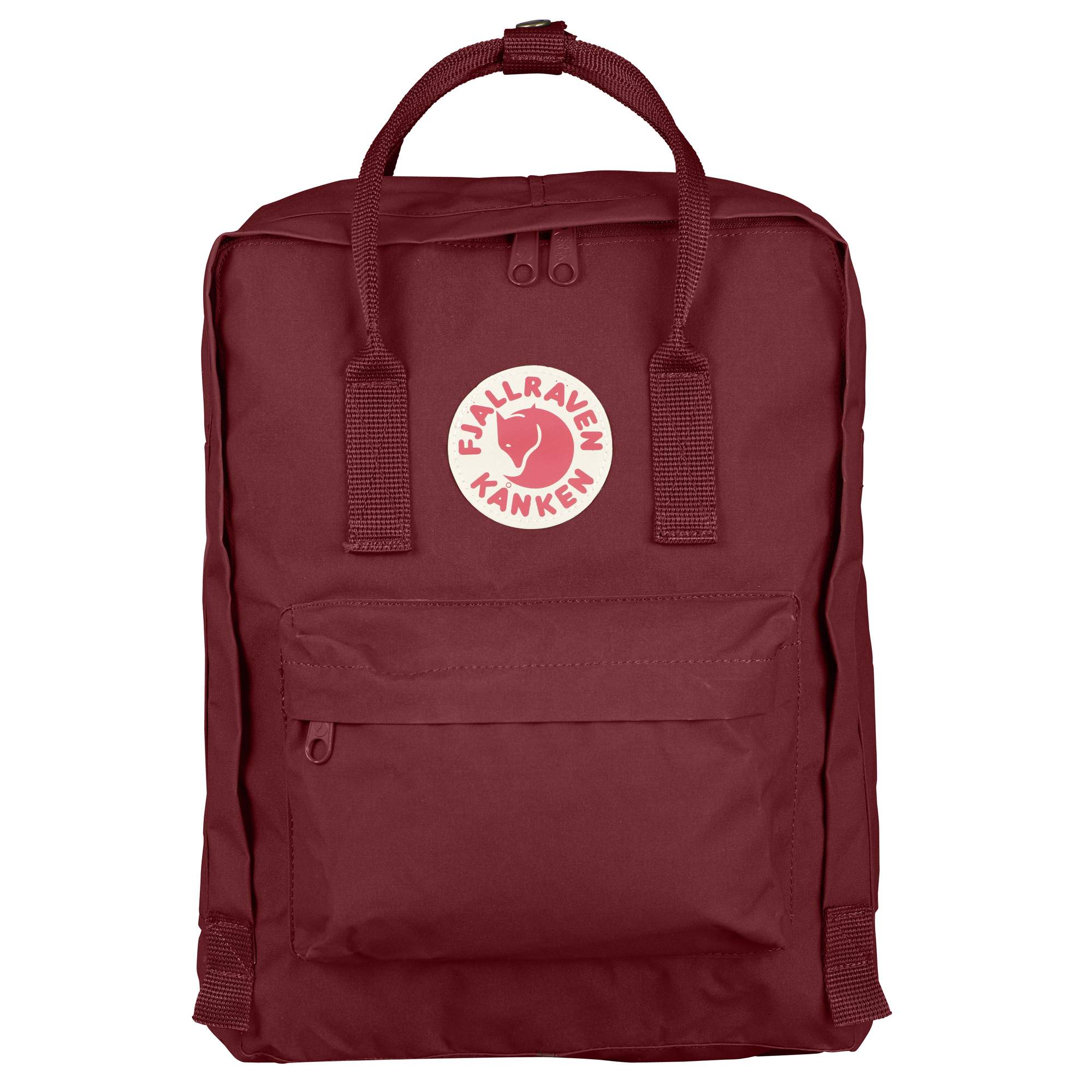 РЮКЗАК FJÄLLRÄVEN KANKEN OX RED