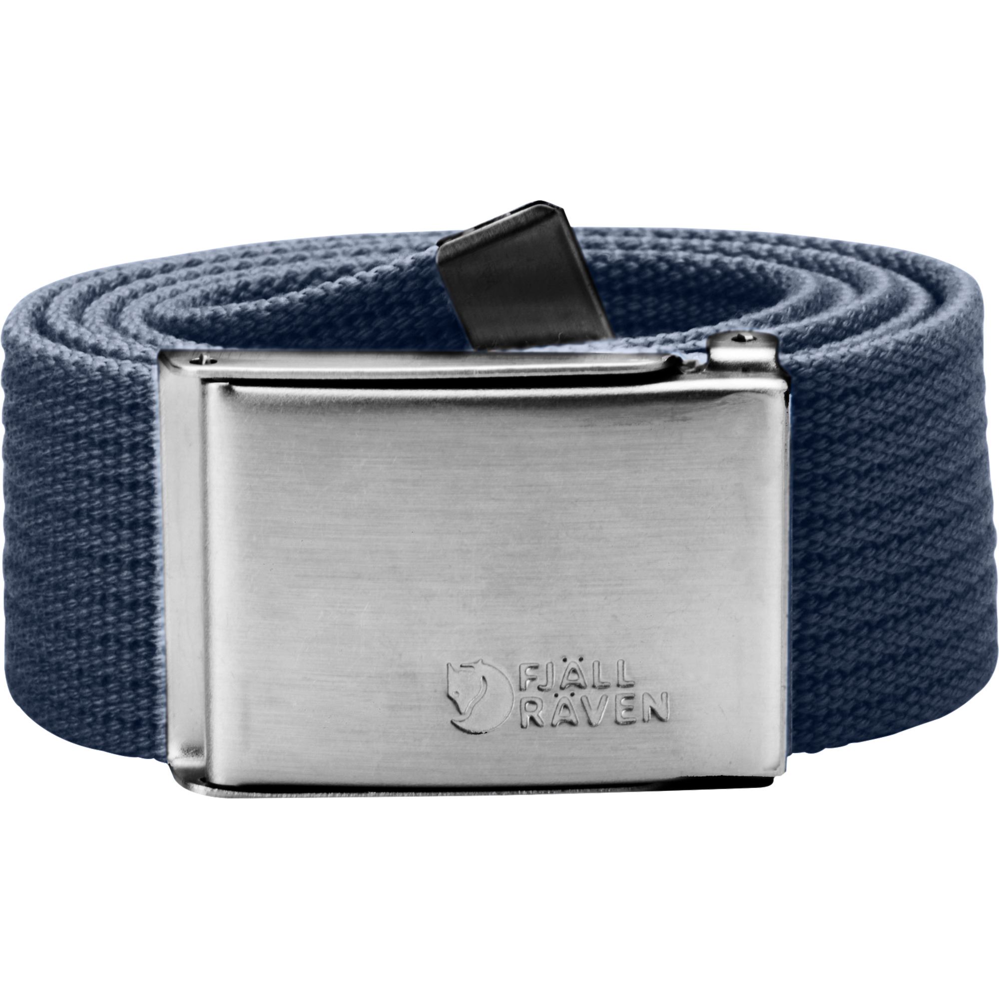 РЕМЕНЬ FJÄLLRÄVEN CANVAS DARK NAVY