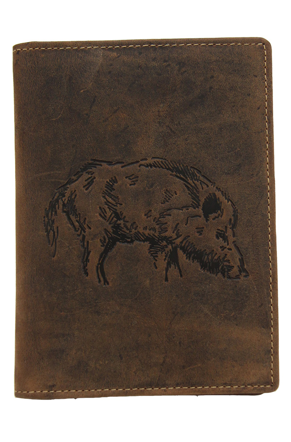 КОШЕЛЕК AKAH WILD BOAR