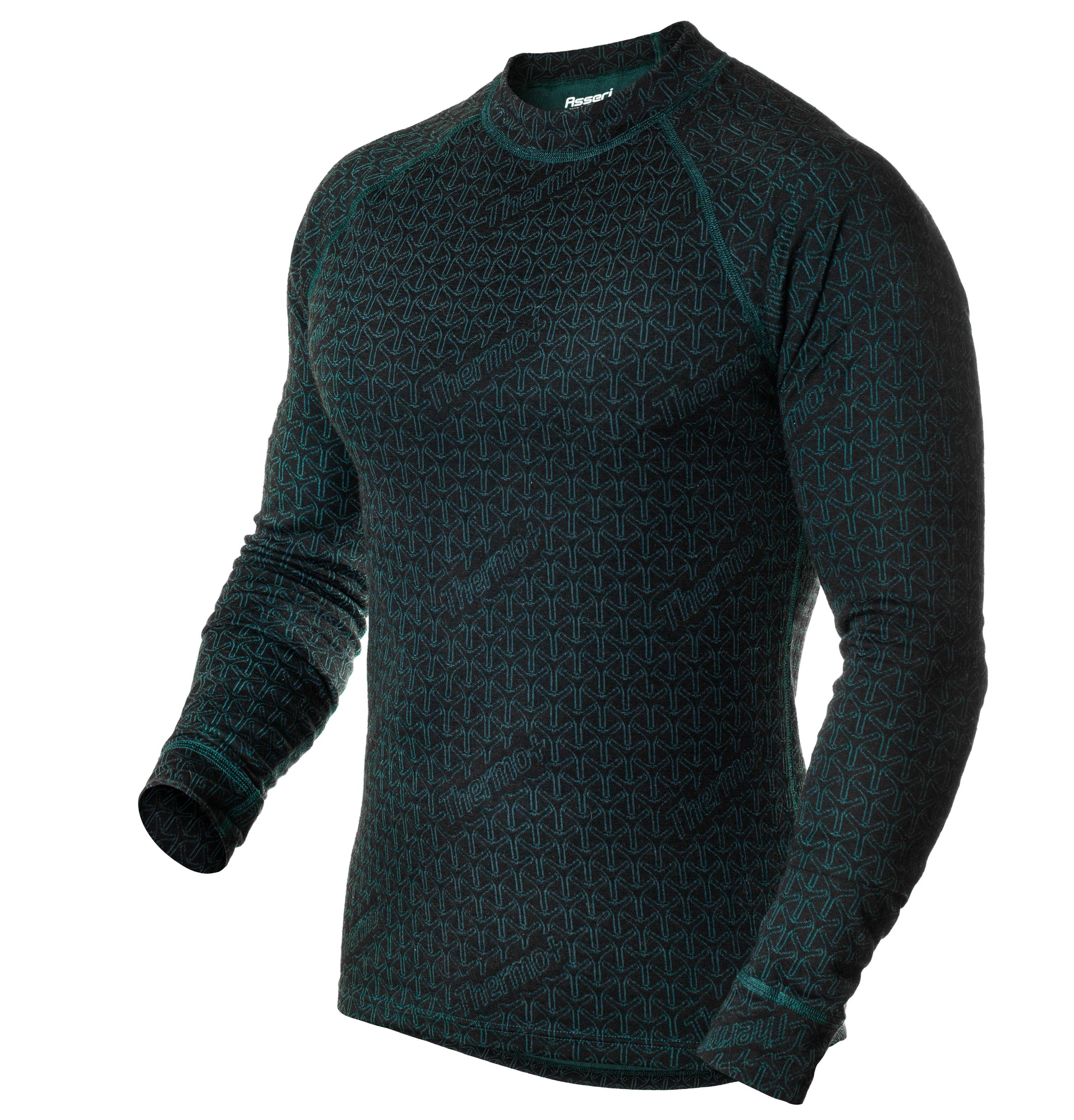 ASSERI MERINO WOOL MEN´S THERMO SHIRT