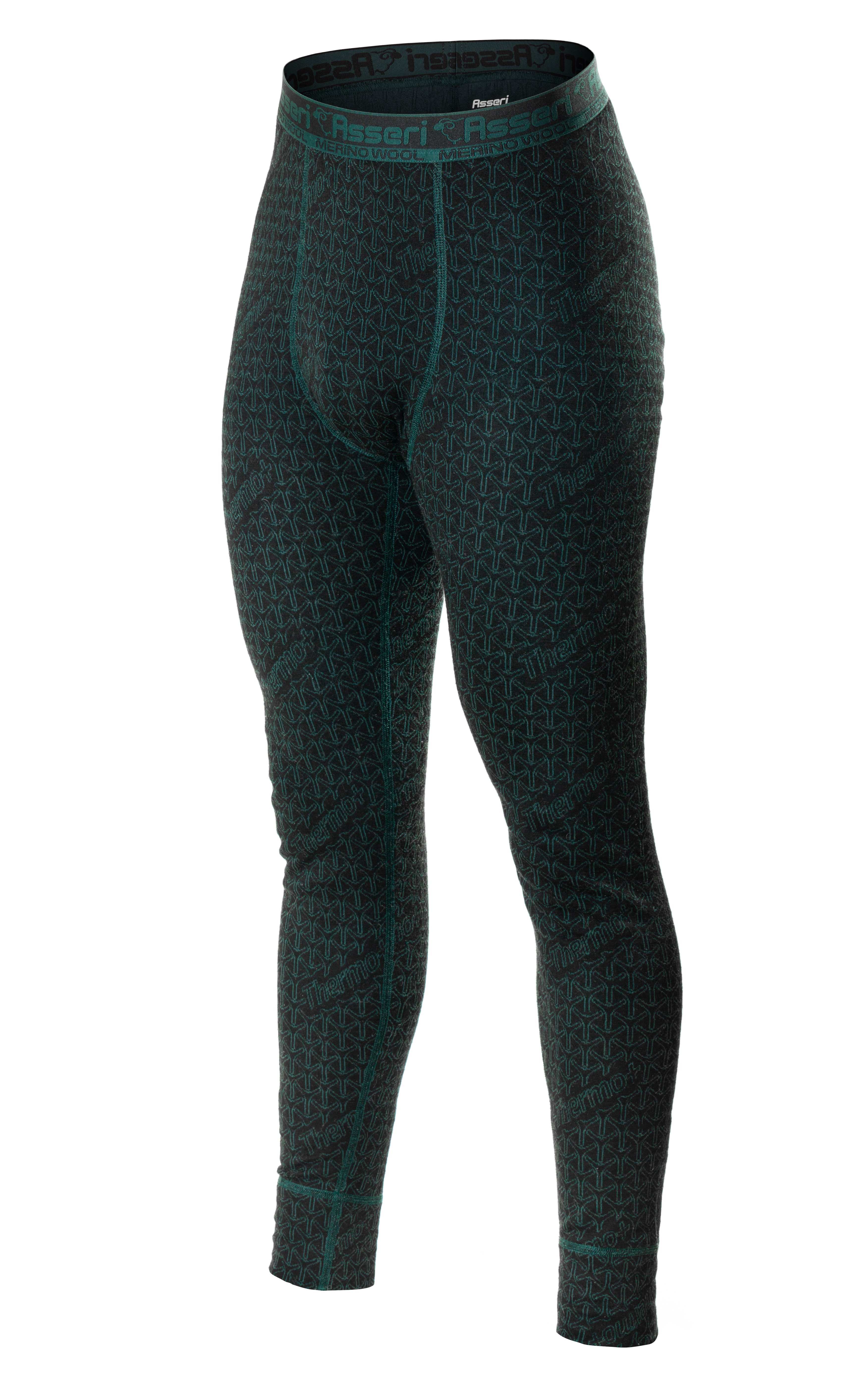 МУЖСКИЕ ТЕРМОШТАНЫ ASSERI MERINO WOOL